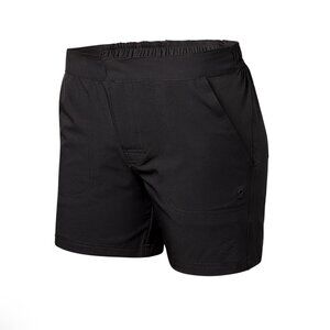 UV Skinz Women's Board Shorts 2XL UPF 50+ Black Swim Beach Sunwear Summer